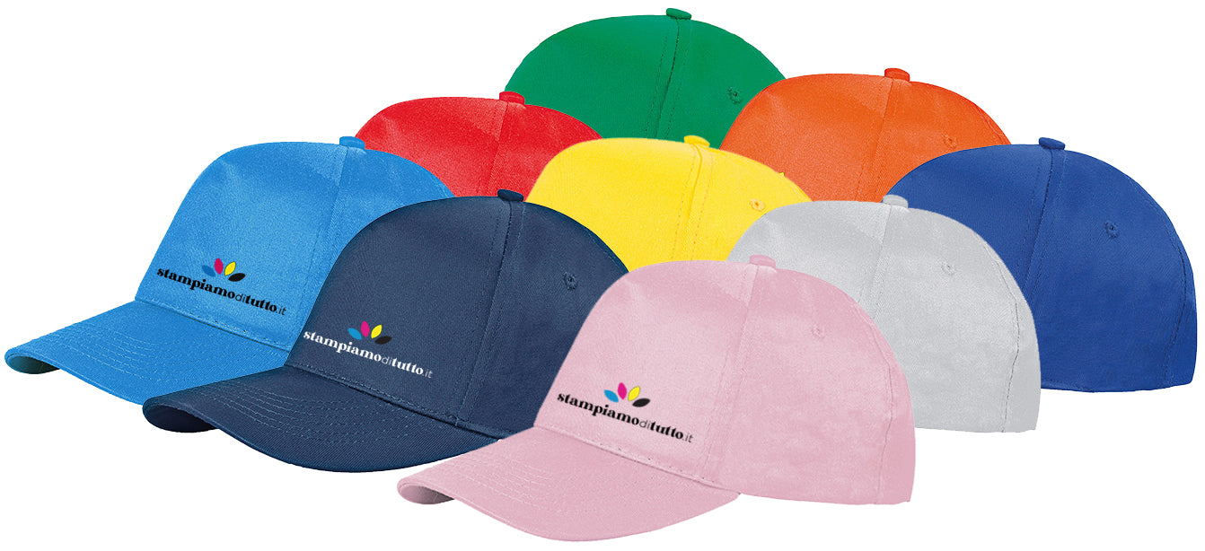 Cappellino per bambini in cotone