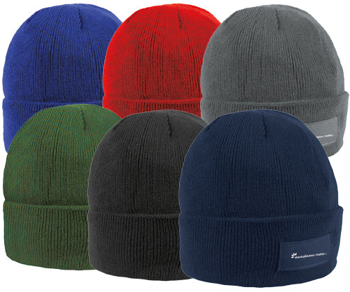 Cappellino doppio strato invernale