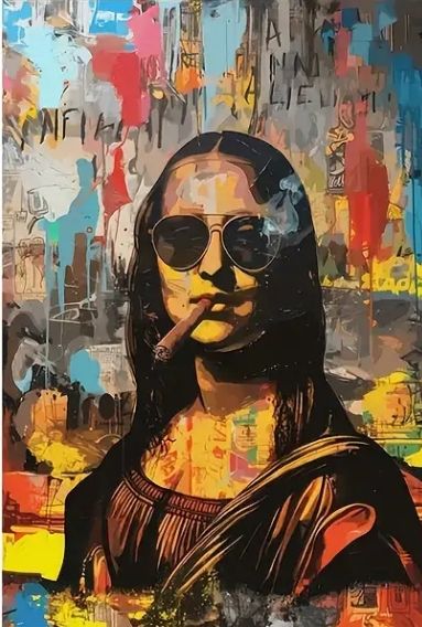 Poster Pop Diva Underground