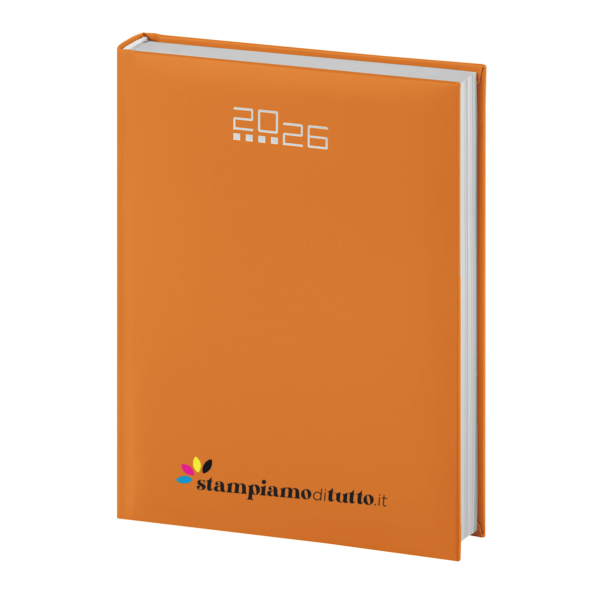 Agenda giornaliera 15x21 personalizzata