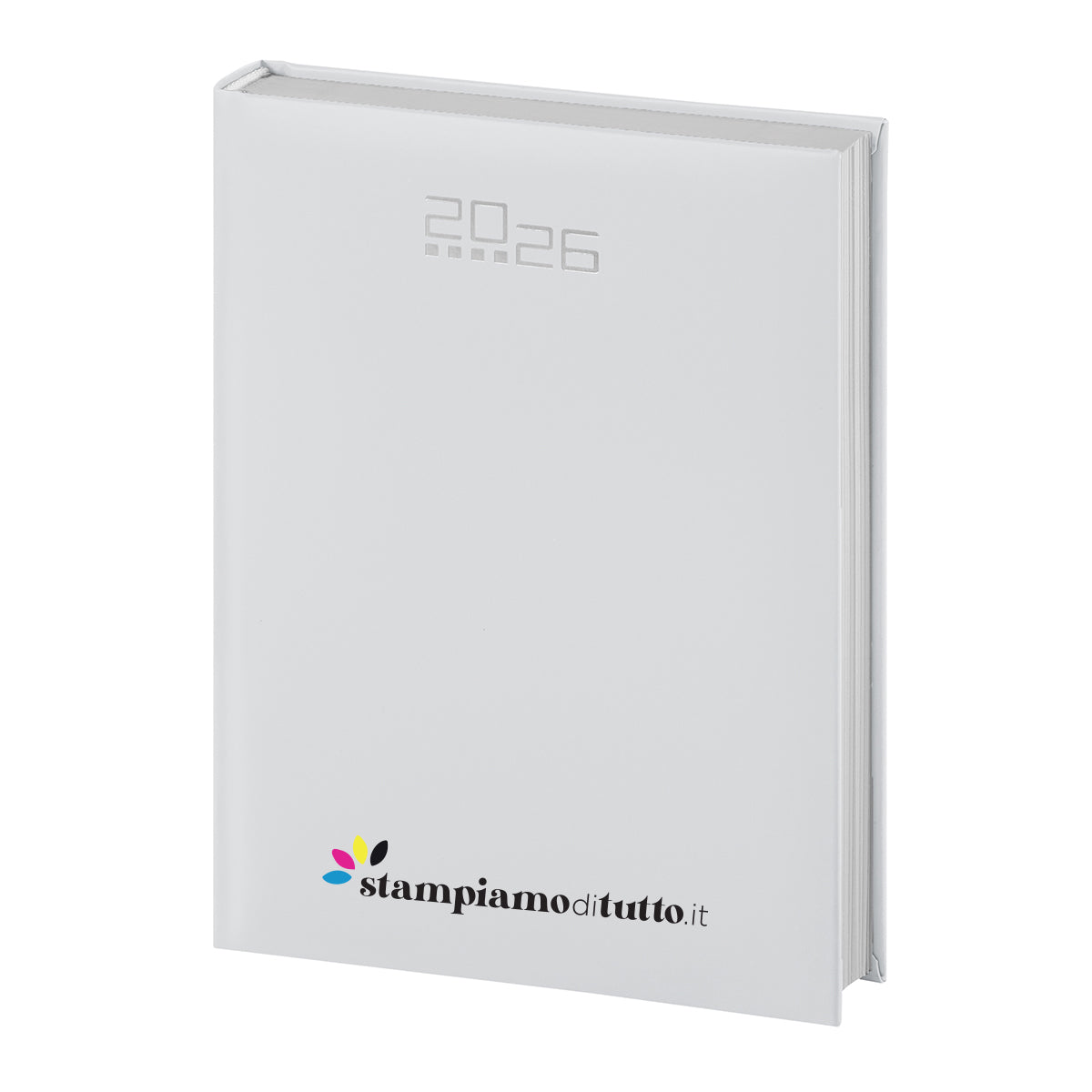Agenda giornaliera 15x21 personalizzata