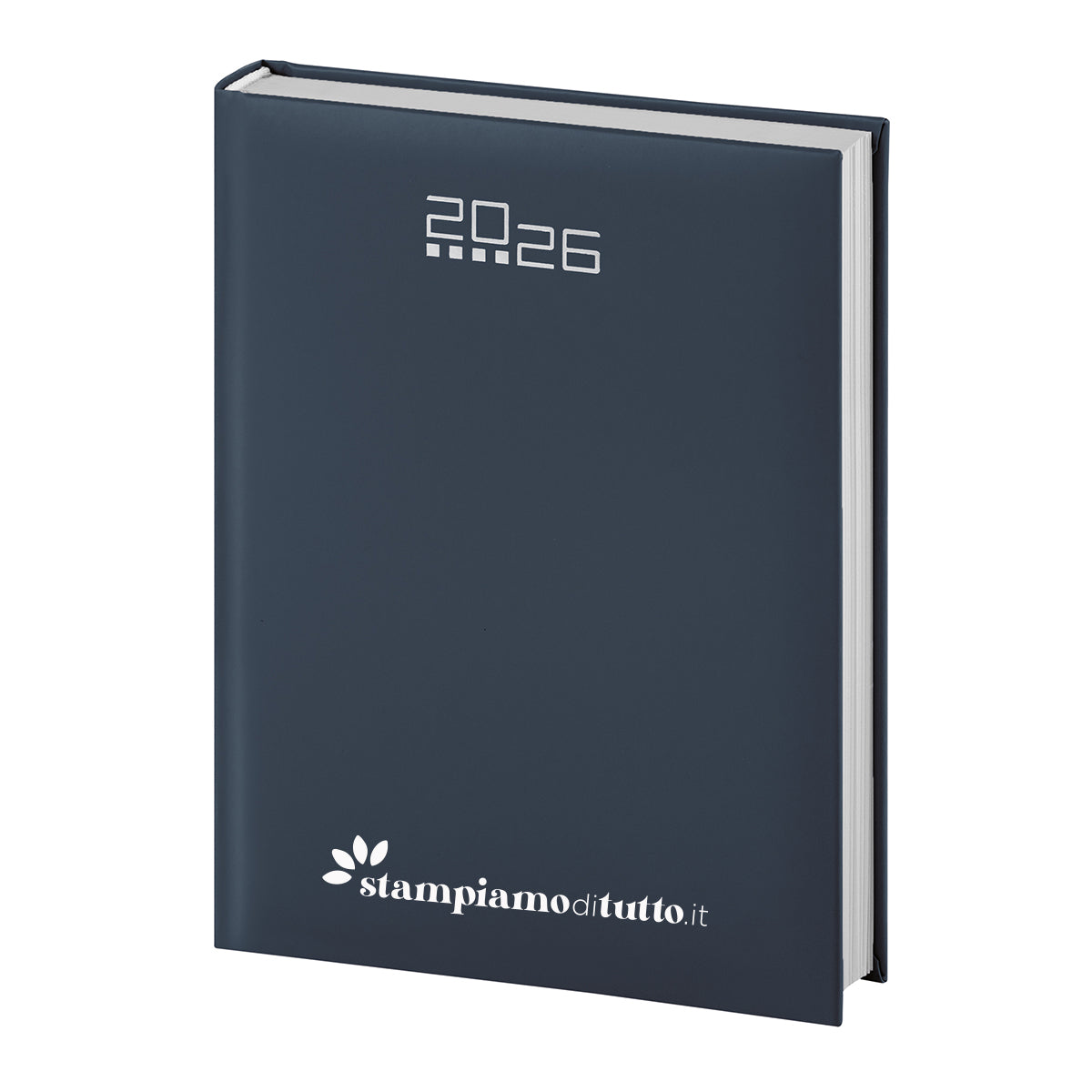 Agenda giornaliera 15x21 personalizzata