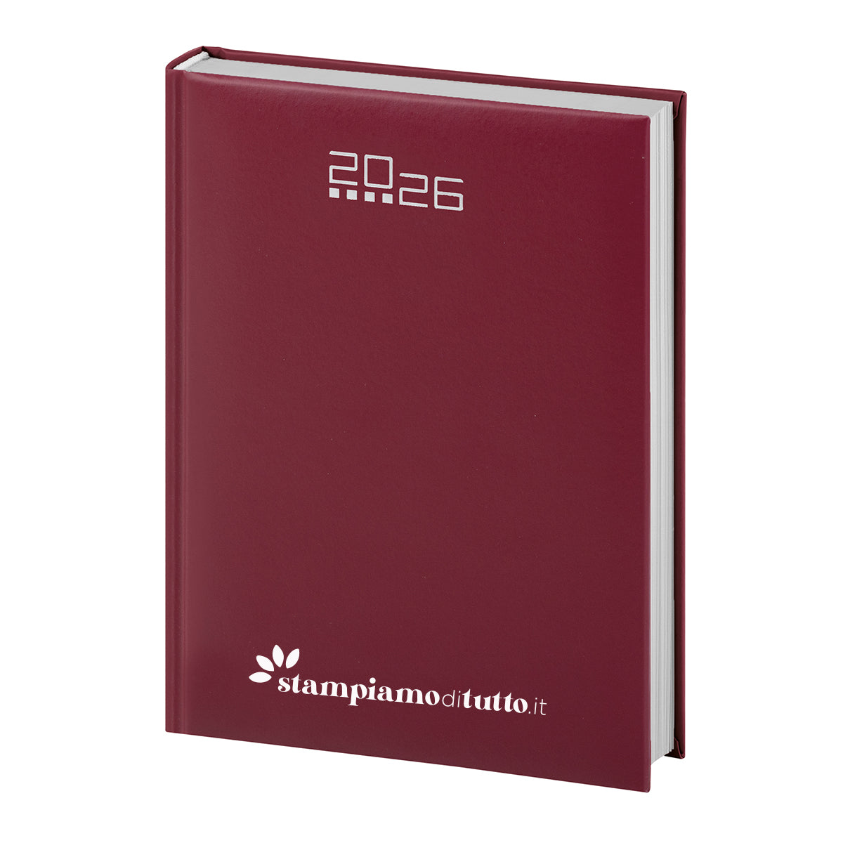 Agenda giornaliera 15x21 personalizzata