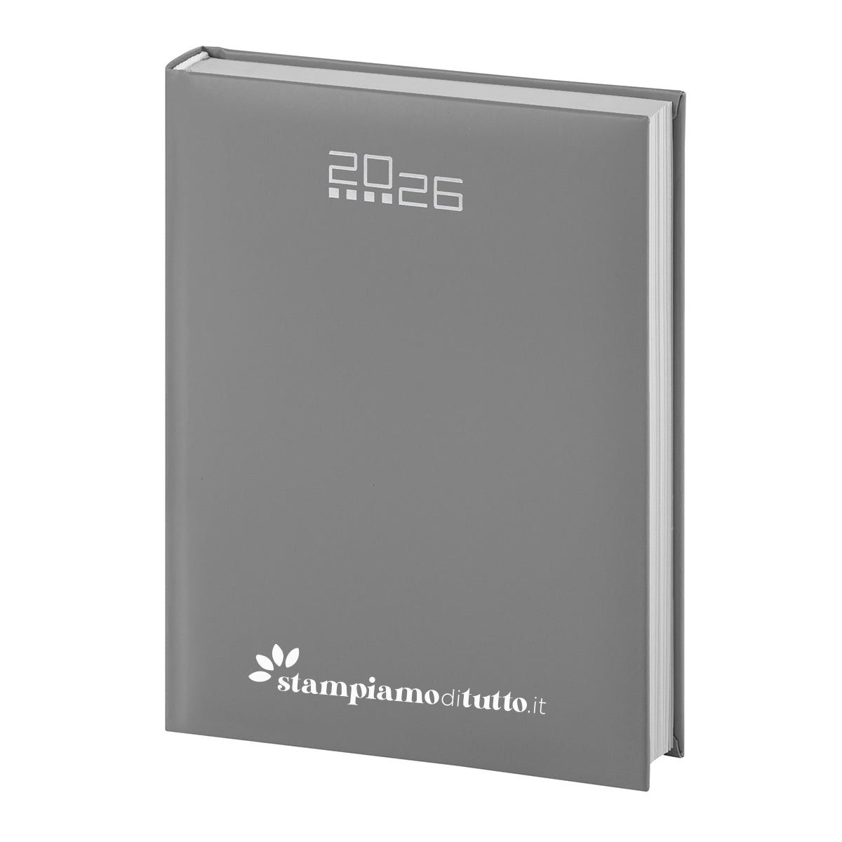 Agenda giornaliera 15x21 personalizzata