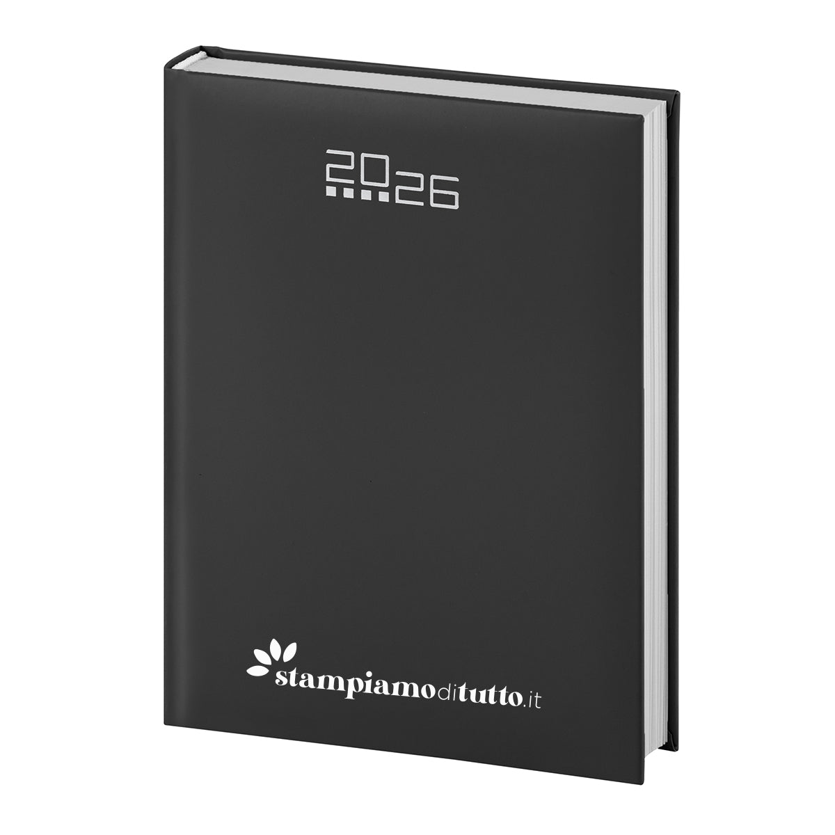 Agenda giornaliera 15x21 personalizzata