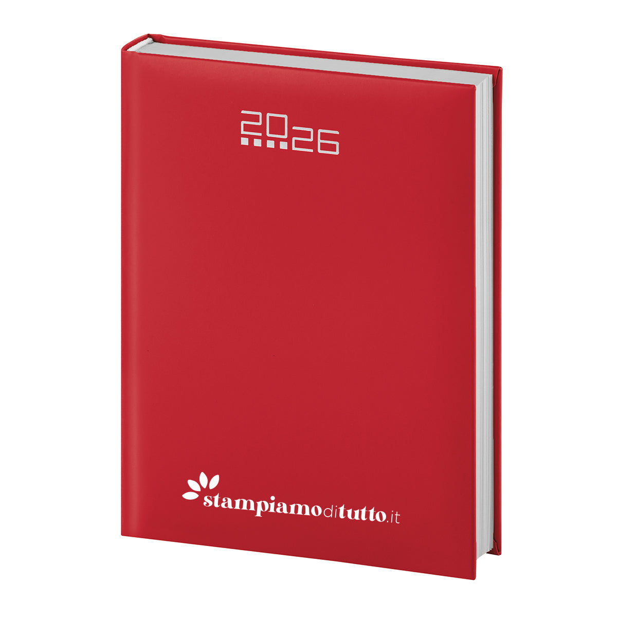 Agenda giornaliera 15x21 personalizzata
