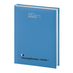 Agenda Settimanale 132 Pagine con Rubrica Personalizzata