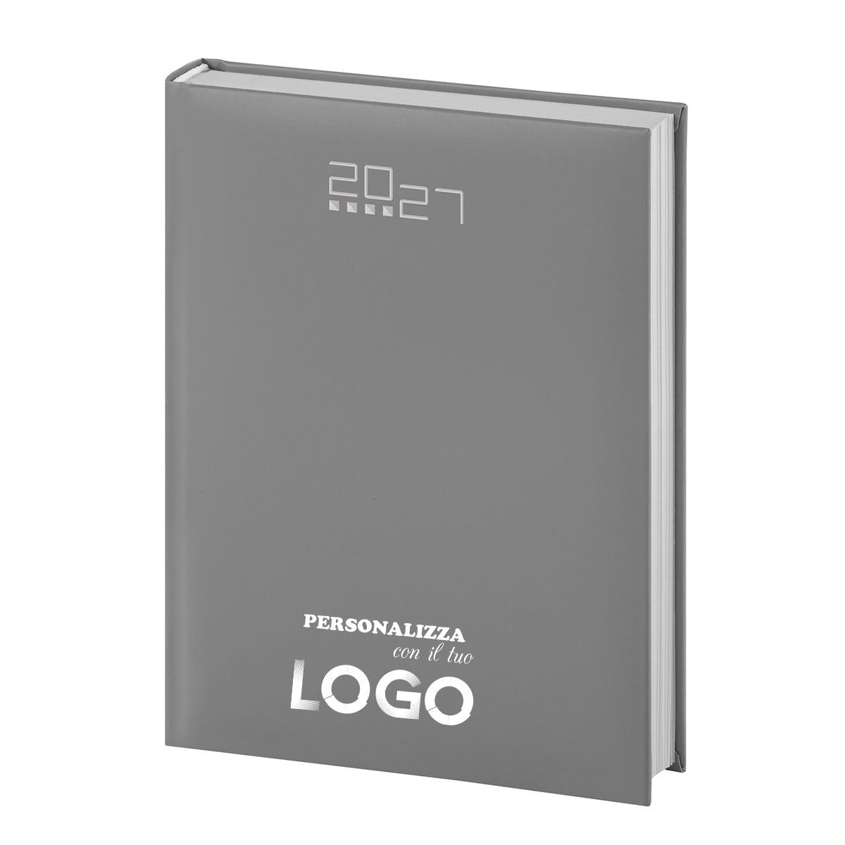 Agenda Giornaliera 15x21 cm 324 Pagine con Rubrica