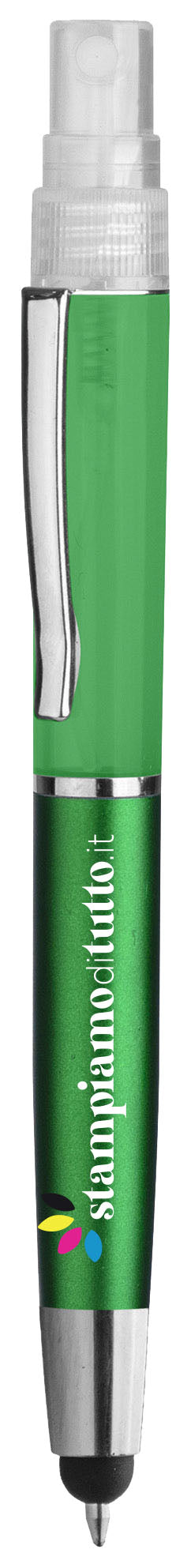 Penna spray touch