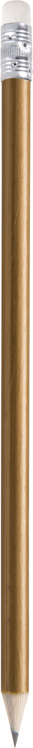 Matita in legno laccato