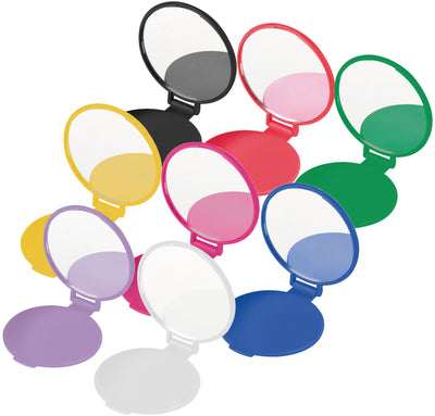 Specchietto da borsa personalizzabile