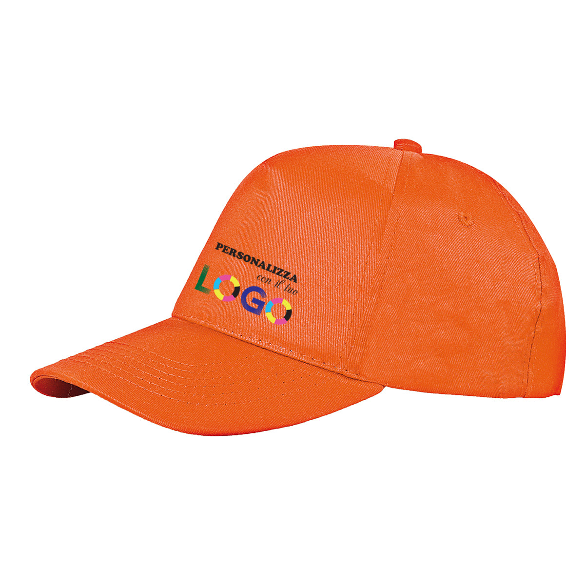 Cappellino Personalizzato con Logo e Stampa