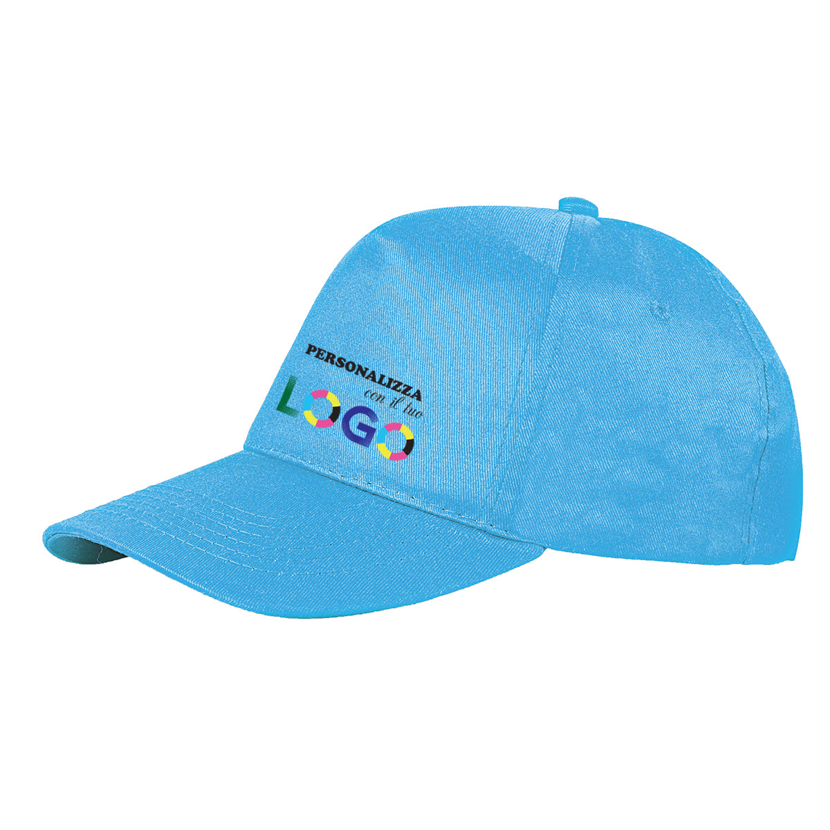 Cappellino Personalizzato con Logo e Stampa