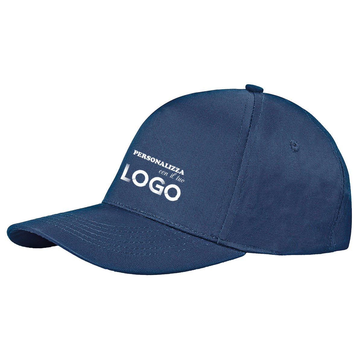 Cappellino Personalizzato con Logo e Stampa