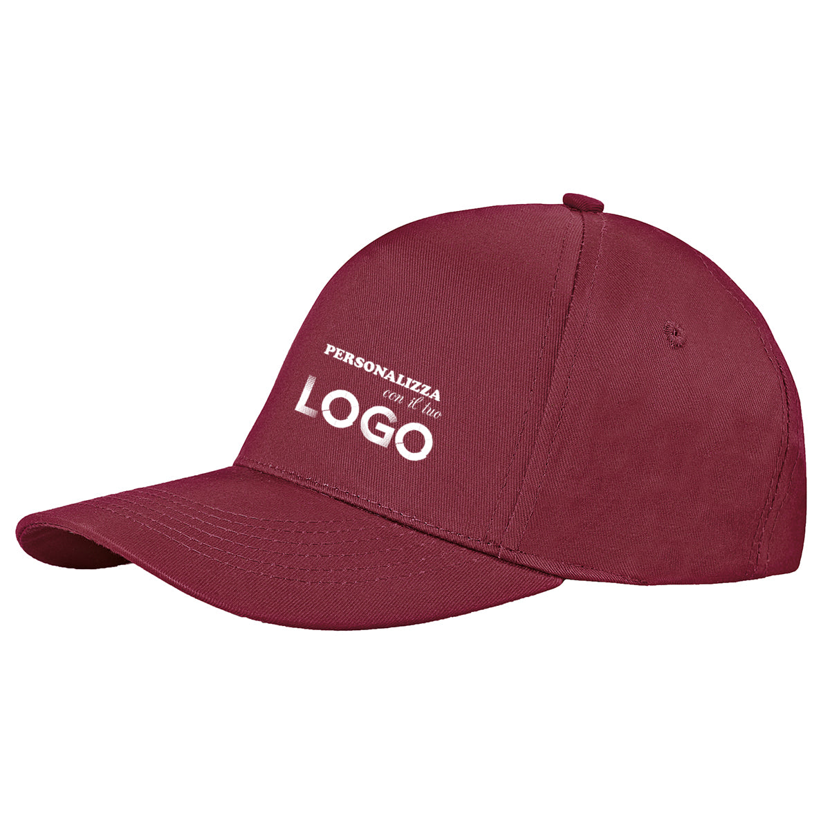 Cappellino Personalizzato con Logo e Stampa