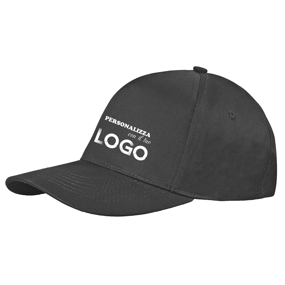 Cappellino Personalizzato con Logo e Stampa