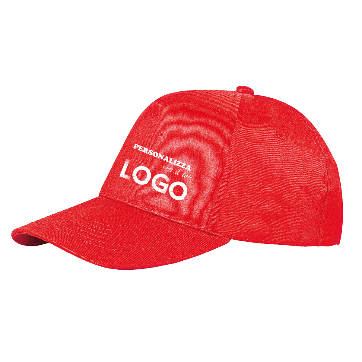 Cappellino Personalizzato con Logo e Stampa