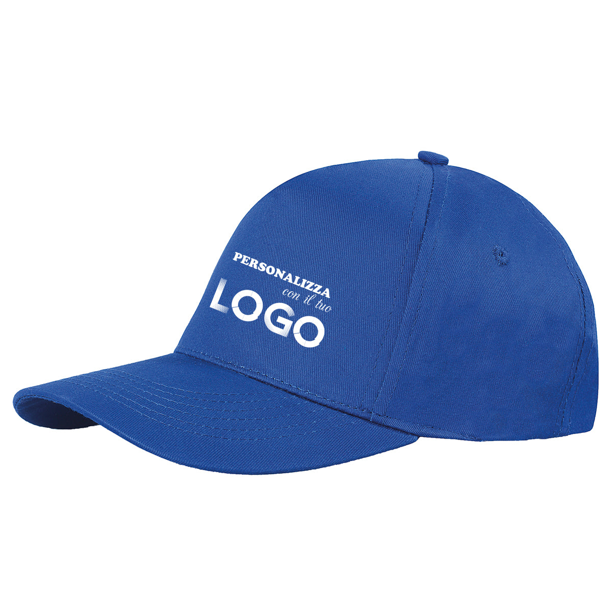 Cappellino Personalizzato con Logo e Stampa