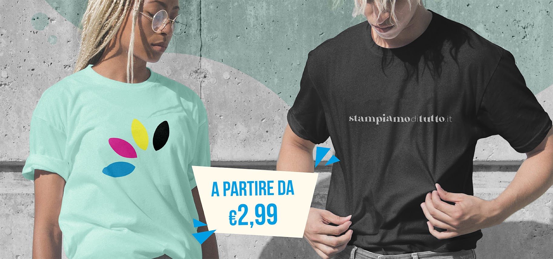Stampiamo di tutto