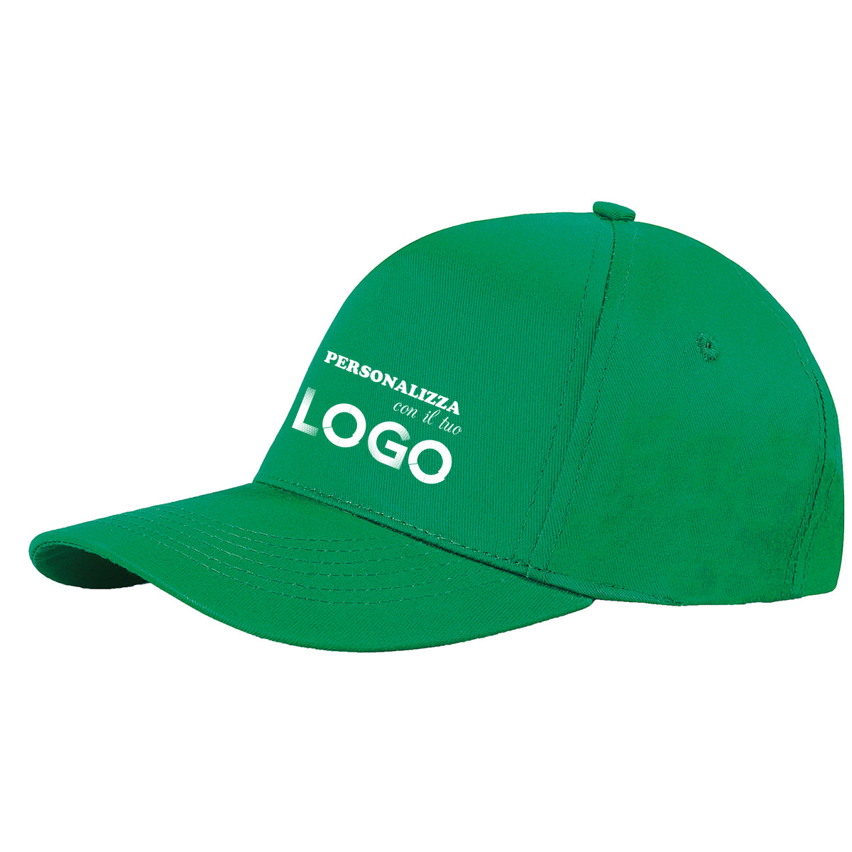 Cappellino Personalizzato con Logo e Stampa